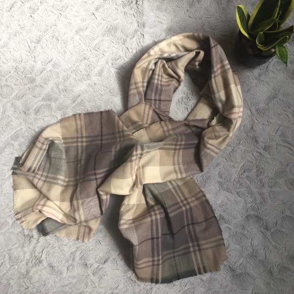 GAP Accessories - Oversized Soft Scarf